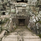 The Bayon Temple