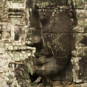 The Bayon Temple