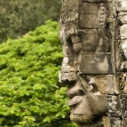 The Bayon Temple