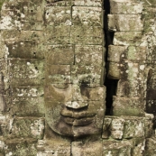 The Bayon Temple