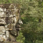 The Bayon Temple