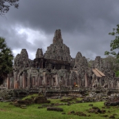 The Bayon Temple