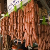 The markets in Siem Reap