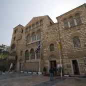 The Church of Agios Dimitrios