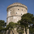 Thessaloniki\'s White Tower