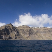 Firostefani and Imerovigli on Santorini