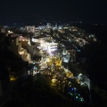 Fira by night