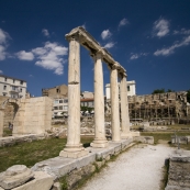 Hadrian's Library