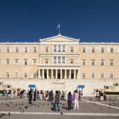 Greek Parliament