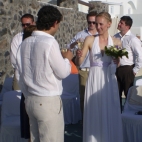 Tariq and Andrea's Wedding