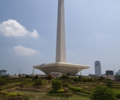 Jakarta\'s National Monument