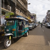 Central Vientiane