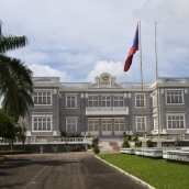 The Presidential Palace