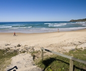 Beautiful Alexandria Bay in Noosa National Park