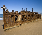 Maheno Wreck