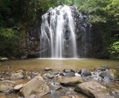 Elinjaa Falls