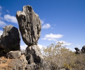 Balancing Rock