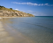 Beautiful Watson's Bay on the way to Cook's Look