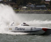 Powerboats in Newcastle