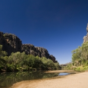 Windjana Gorge