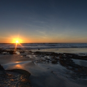 Sunset at Cable Beach