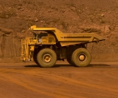 Haul truck