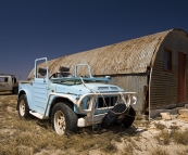 Ningaloo Station Homestead