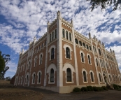 The monasteries of New Norcia