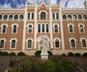 The monasteries of New Norcia