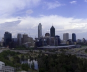 Perth from King's Park