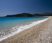 Oludeniz beach