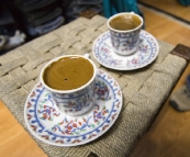 Turkish coffee