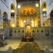 The Church of Agios Dimitrios