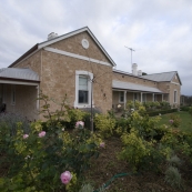 Navan Homestead on Yorke Peninsula (Ed and Rebecca Brown's house)