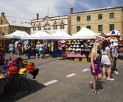 Salamanca Markets