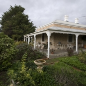 Ian and Margaret Brown's home on Yorke Peninsula