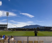 Women's cricket at Bellerive Oval