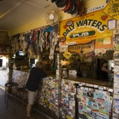 The Daly Waters pub