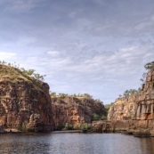 Katherine Gorge's second gorge