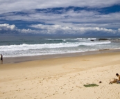 Main Beach at Nambucca Heads