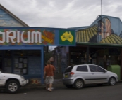 The main street of Nimbin