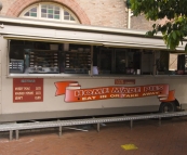 Lismore Pie Cart