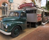 Lismore Pie Cart