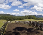 New South Wales hinterland on the way into Border Ranges National Park