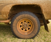 The Tank needed a good clean once in Broken Hill