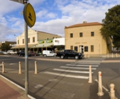 Argent Street in central Broken Hill