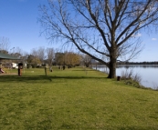 Judy, Todd and Lisa at Copi Hollow