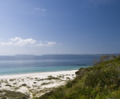 The Tank at Hyams Beach