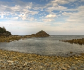 Mimosa Rocks in Mimosa Rocks National Park