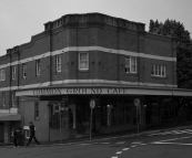 Common Ground cafe in Katoomba